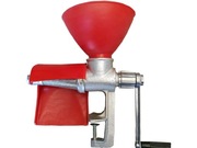 Wyciskarka ślimakowa (żeliwna, ręczna) 