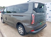 Ford transit custom 25r macperson wahacz półoś skrzynia 