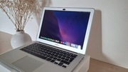 Laptop APPLE MACBOOK AIR A1466 2017 13.3" I5-5350 8/128GB, macOS Monterey