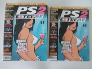 PS2 Extreme dodatek specjalny do PSX Extreme - okładka Grand Theft Auto