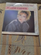 Mylene Farmer-Tristana, 7"singiel winylowy 