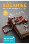 RÓŻANIEC. MODLITWA KONTEMPLACYJNA DLA KAŻDEGO.   FEENEY ROBERT
