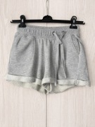 Szare dresowe szorty Umbro XS