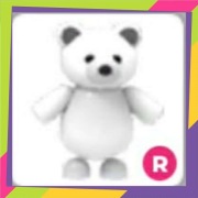 Ride Polar Bear R | Adopt Me | Roblox