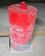 Wiertło Koronowe Diamentowe do Betonu, Otwornica na mokro 276x450mm PRAXER