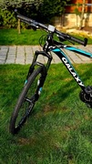 Rower Galaxy 26 cali - NOWY - rama 15 cali 