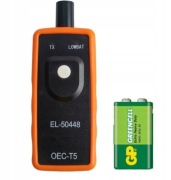Aktywator / Programator czujników TPMS EL-50448 OEC-T5