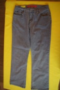 Spodnie męskie  JEANS PER UNA STRETCH R12 (NR78)