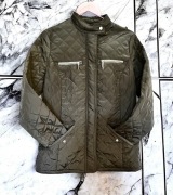 Nowa pikowana ekskluzywna kurtka Edina Ronay 