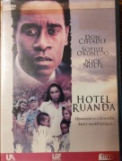 HOTEL RUANDA. DON CHEADLE. NICK NOLTE.  DVD    