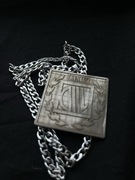 Srebrny łańcuszek Dill Gang