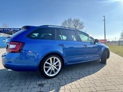 Koła zimowe Alu 18 cali Skoda Octavia Rs 5x112