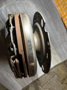 SPRZĘGŁO KOŁO DWUMAS DWUMASOWE AUDI A4 B8 A5 2.0 TDI 0B2105266T 0b2141117a