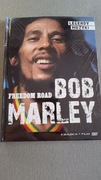 BOB MARLEY FREEDOM ROAD DVD NOWA BIOGRAFIA