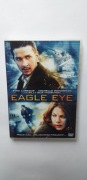 EAGLE EYE  Shia LaBeouf  DVD  DreamWorks  2008 r.  Lektor PL  IGŁA