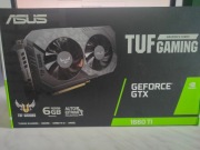 ASUS TUF GTX 1660 ti 6gb