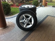 Sprzedam Alufelgi do mercedesa klasa C 15"   7Jx15H2 ET 37