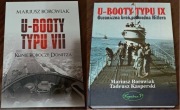 U-Booty typu IX. Oceaniczna broń ... & U-Booty typu VII. Konie robocze ...