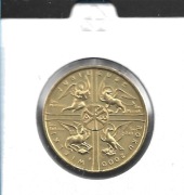2 zł  Jubileusz 2000   z 2000 r.  NG.72.