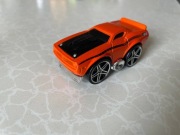 Hot Wheels - Diecast 70 Plymouth Barracuda Orange 2003 1/64