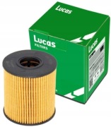 Filtr oleju = LUCAS LFOE206 = CITROEN + JAGUAR + PEUGEOT + TOYOTA