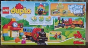 LEGO Duplo 10507 Mój pierwszy pociąg + świetne GRATISY!