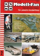 Modell Fan nr 2 / 86