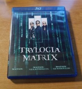 Matrix, Matrix Reaktywacja, Matrix Rewolucje, Keanu Reeves