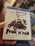 Frak'n'roll grupa mocarta bluray