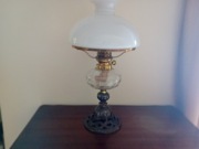 Stylowa lampa naftowa retro/vintage antyk