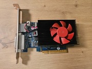 NVIDIA GeForce GT 730 2GB DDR3 PCIe x8 HP 802315-001 822349-001