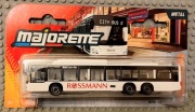 MAJORETTE 373A MAN Lion's City C 1:110 Rossmann Made In Thailand nowy