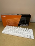 Klawiatura mechaniczna bezprzewodowa RK Royal Kludge RK61 Red Switch