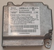 Airbag Grande Punto sterownik