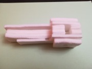 Pampers pochłaniacz EPSON L110 L210 L355 L365 L455