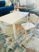 Stolik + krzesełko Ikea SUNDVIK 