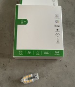 Żarówki LED G4 zestaw 10 sztuk