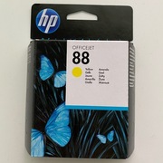 Tusz HP officejet 88 Yellow