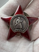 Order Czerwonej Gwiazdy numer 2801100