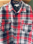 U.S. Polo Assn. Erkan Padded koszula z ociepleniem
