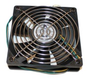 Wentylator Delta Electronics AFB1212SH 120x120x25 113CFM grill