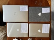 4 sztuki Macbook Pro Retina (Cena za wszystkie)