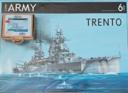 Model kartonowy CARD ARMY Trento +masa dodatków ;-)