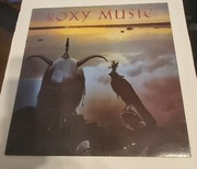 Roxy music winyl  pierwsze wydanie