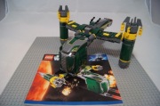 Lego Star Wars 7930 Bounty Hunter Assault Gunship instrukcja