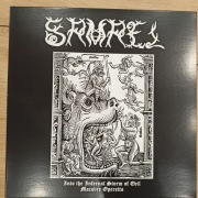 Samael Into The Infernal Storm Of Evil / Macabre Operetta LP
