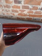 Lampa lewa klapy Clio v 265557776R