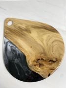 Deska do serwowania „Pizza Black&White”