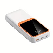Powerbank 20000mAh z wyświetlaczem LED