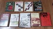 Harry Thürk kolekcja 9 książek, 8 w języku niemieckim